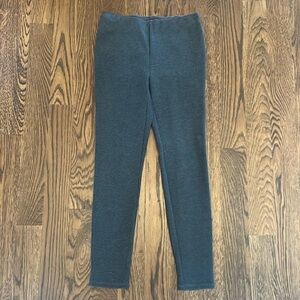 Lilly Pulitzer grey ponte pant